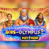 Gods of Olympus 5