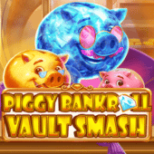 Piggy Bankroll Vault Smash